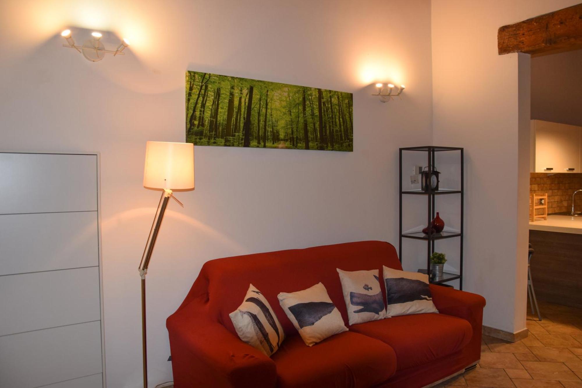 San Giovanni Apartment Porto Di Ливорно Екстериор снимка