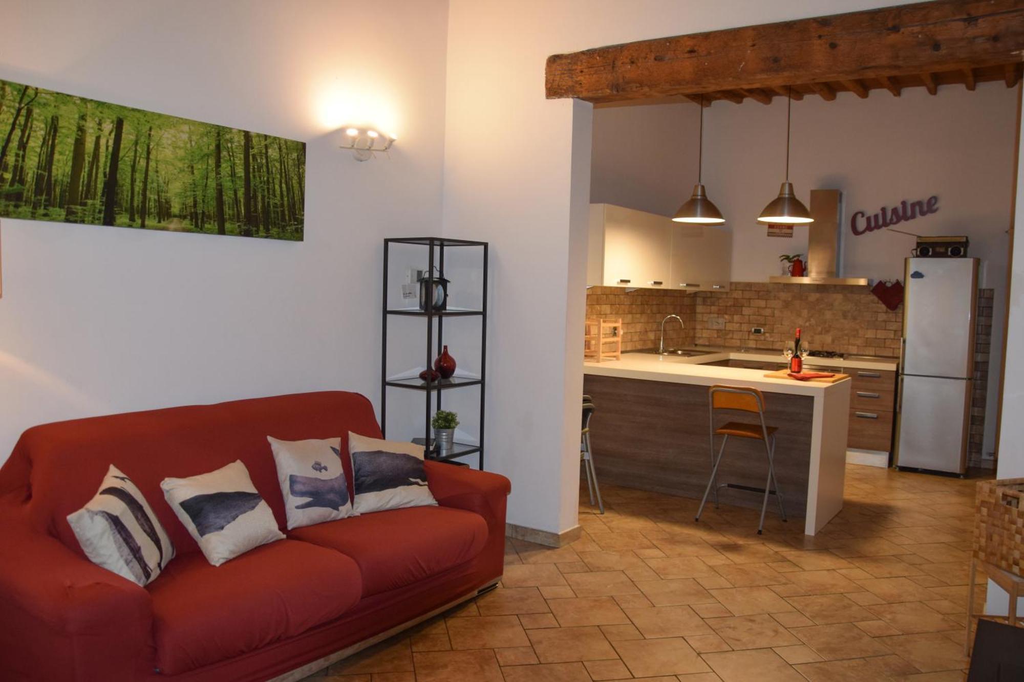 San Giovanni Apartment Porto Di Ливорно Екстериор снимка