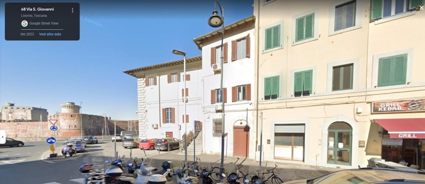 San Giovanni Apartment Porto Di Ливорно Екстериор снимка